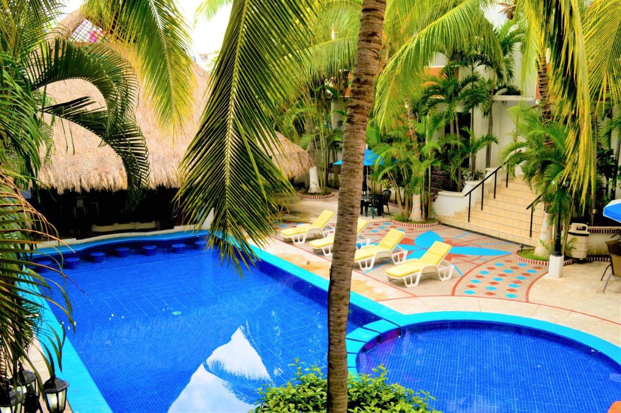 Hotel Costa Brava Manzanillo Kültér fotó