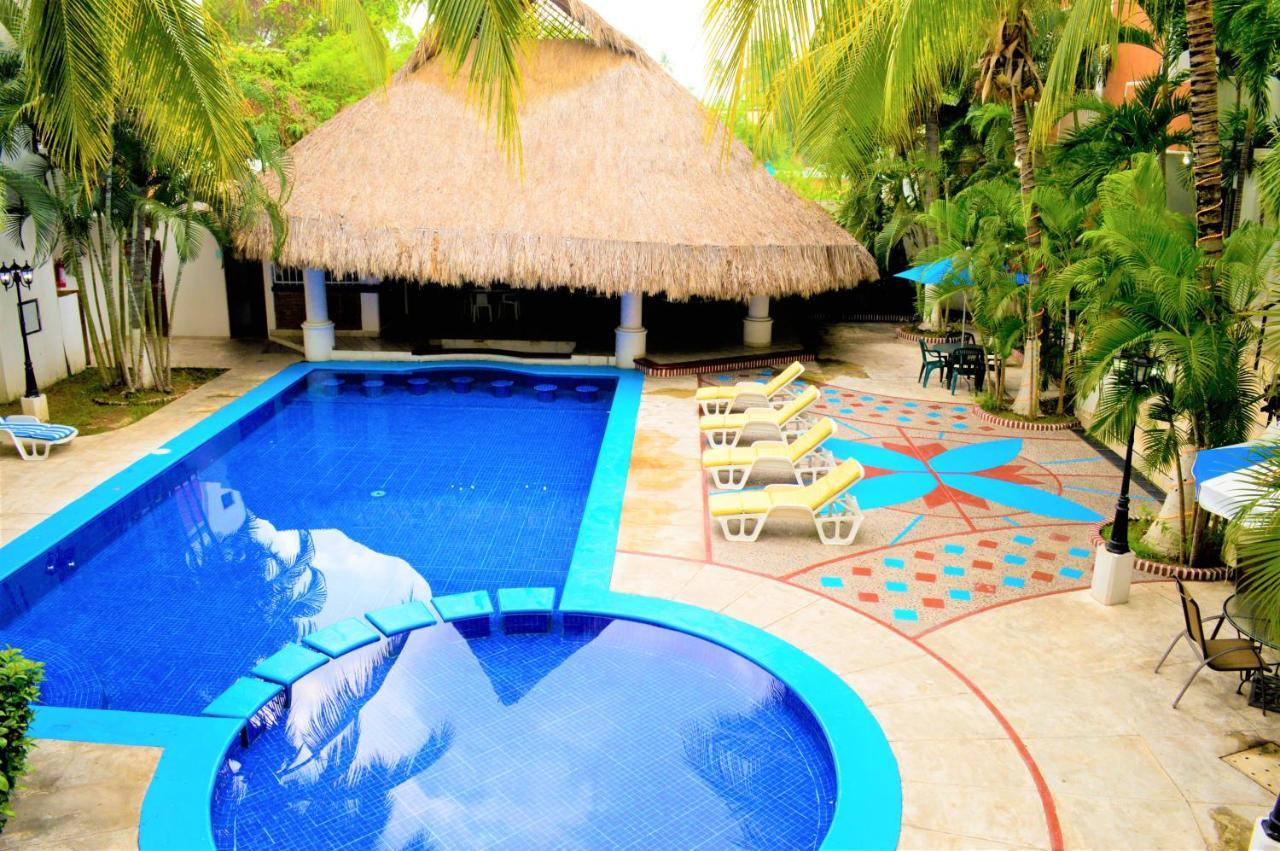Hotel Costa Brava Manzanillo Kültér fotó