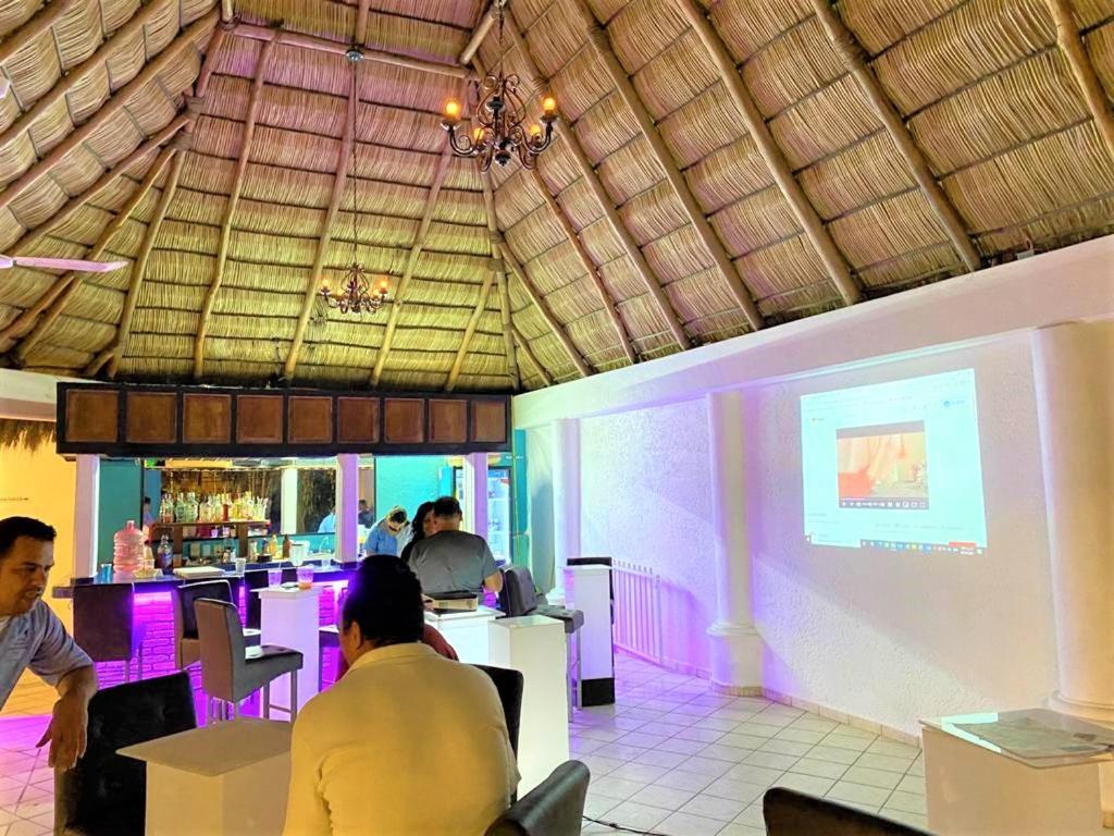 Hotel Costa Brava Manzanillo Kültér fotó