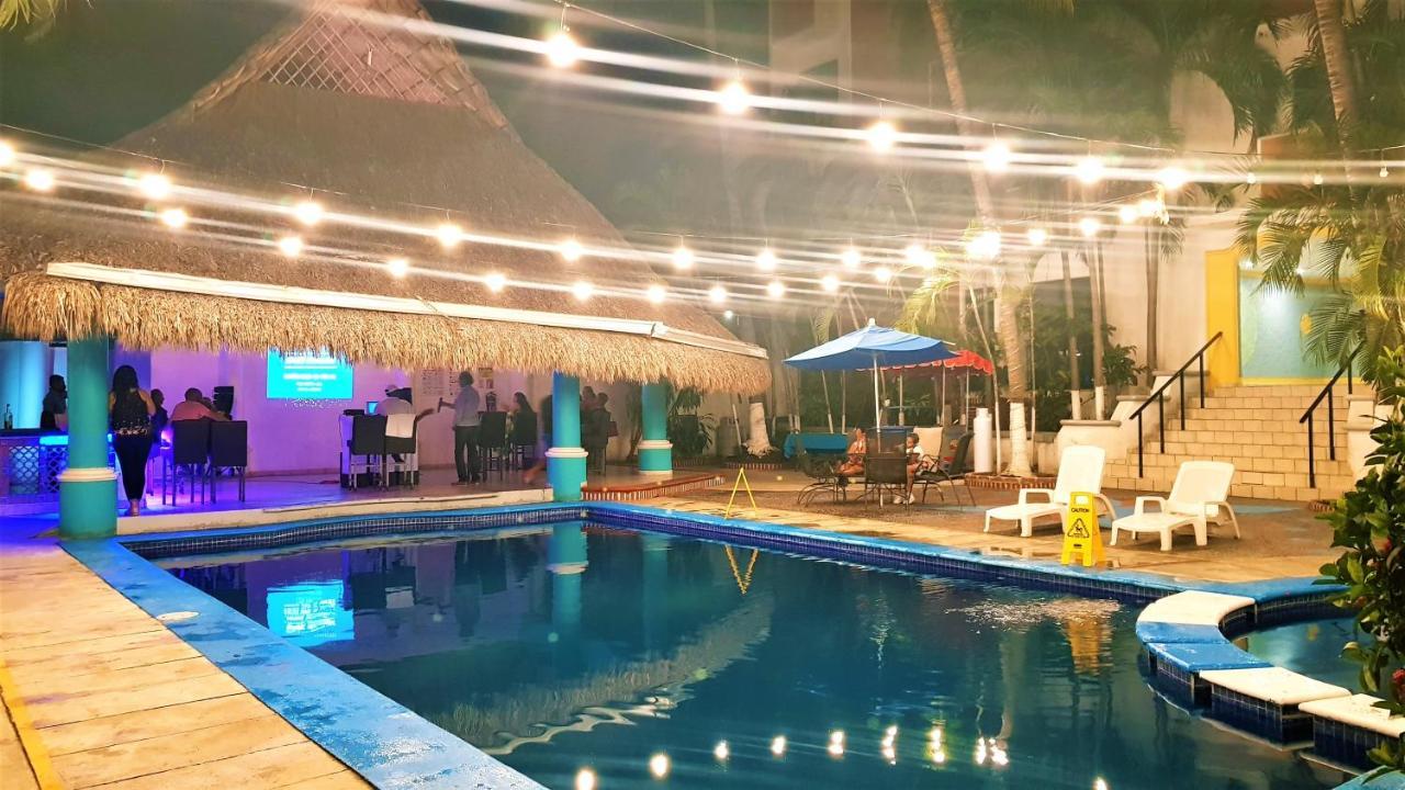 Hotel Costa Brava Manzanillo Kültér fotó