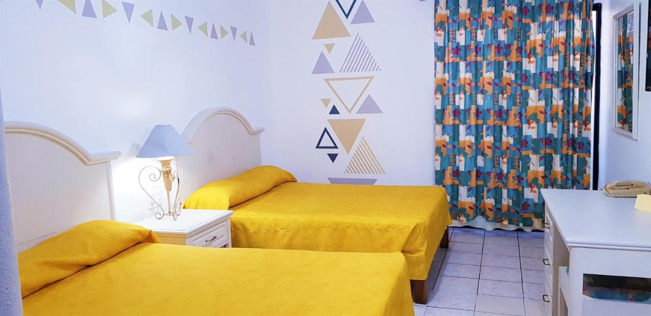 Hotel Costa Brava Manzanillo Kültér fotó