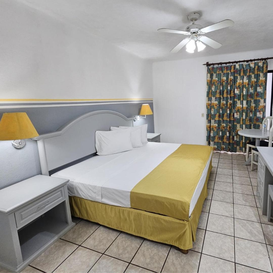 Hotel Costa Brava Manzanillo Kültér fotó