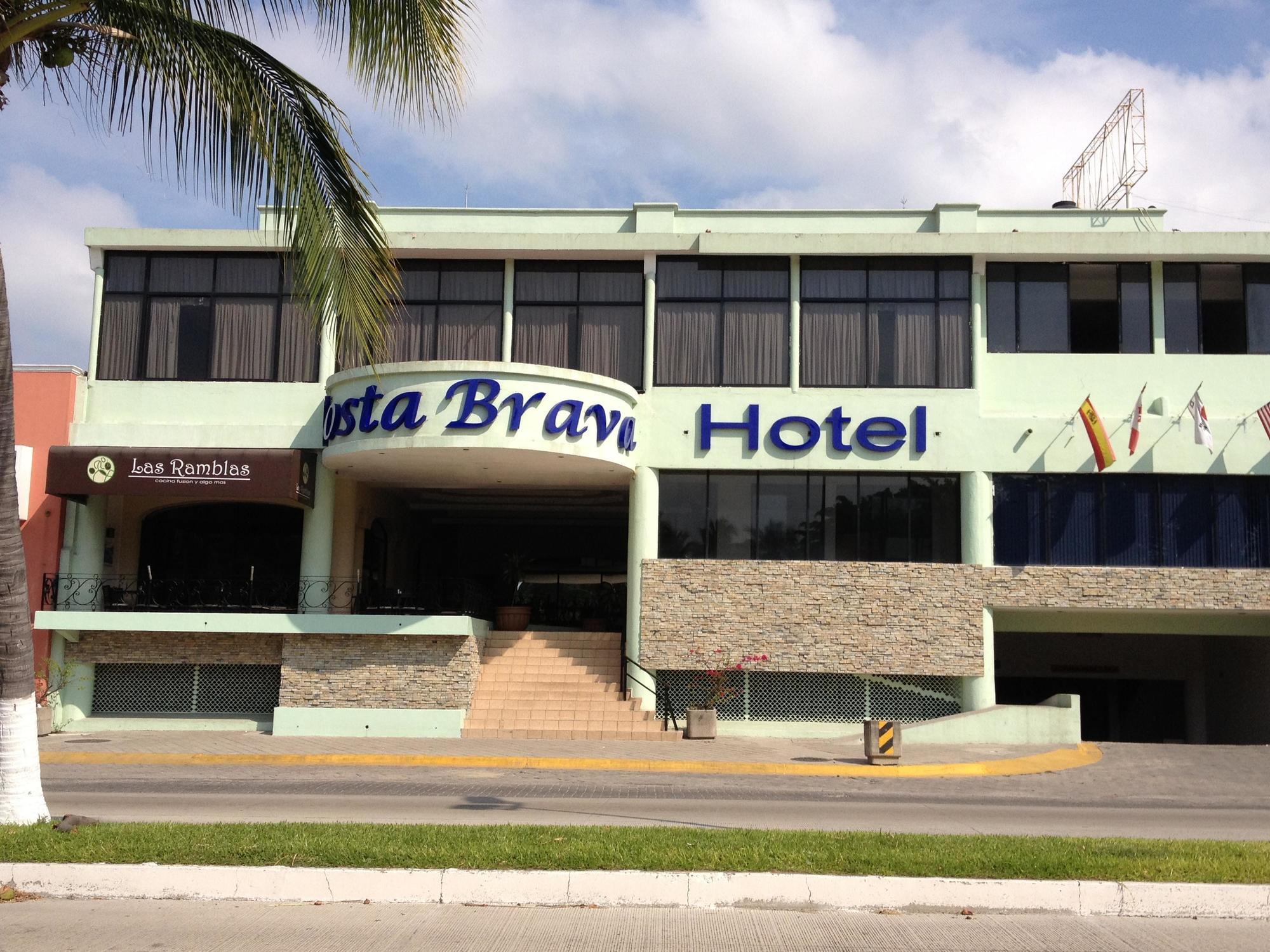 Hotel Costa Brava Manzanillo Kültér fotó