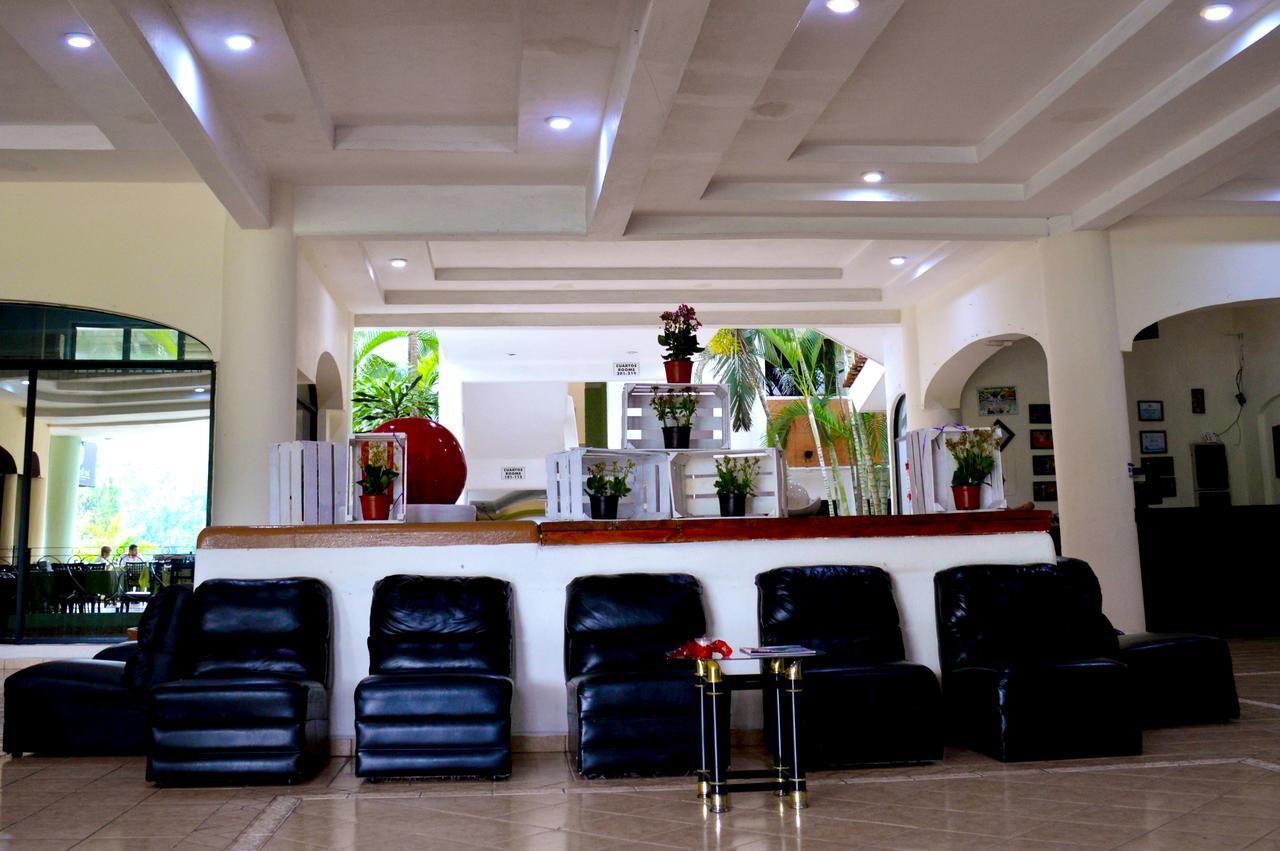 Hotel Costa Brava Manzanillo Kültér fotó