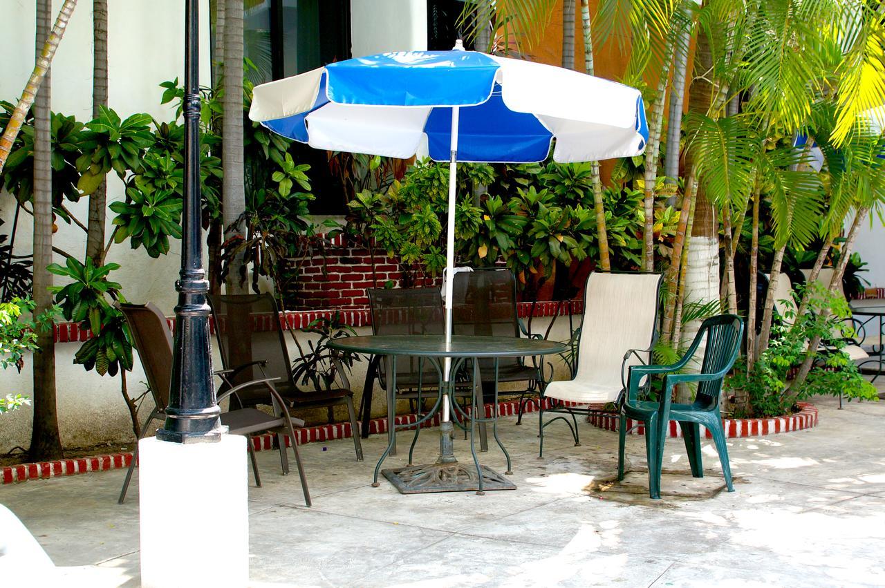 Hotel Costa Brava Manzanillo Kültér fotó