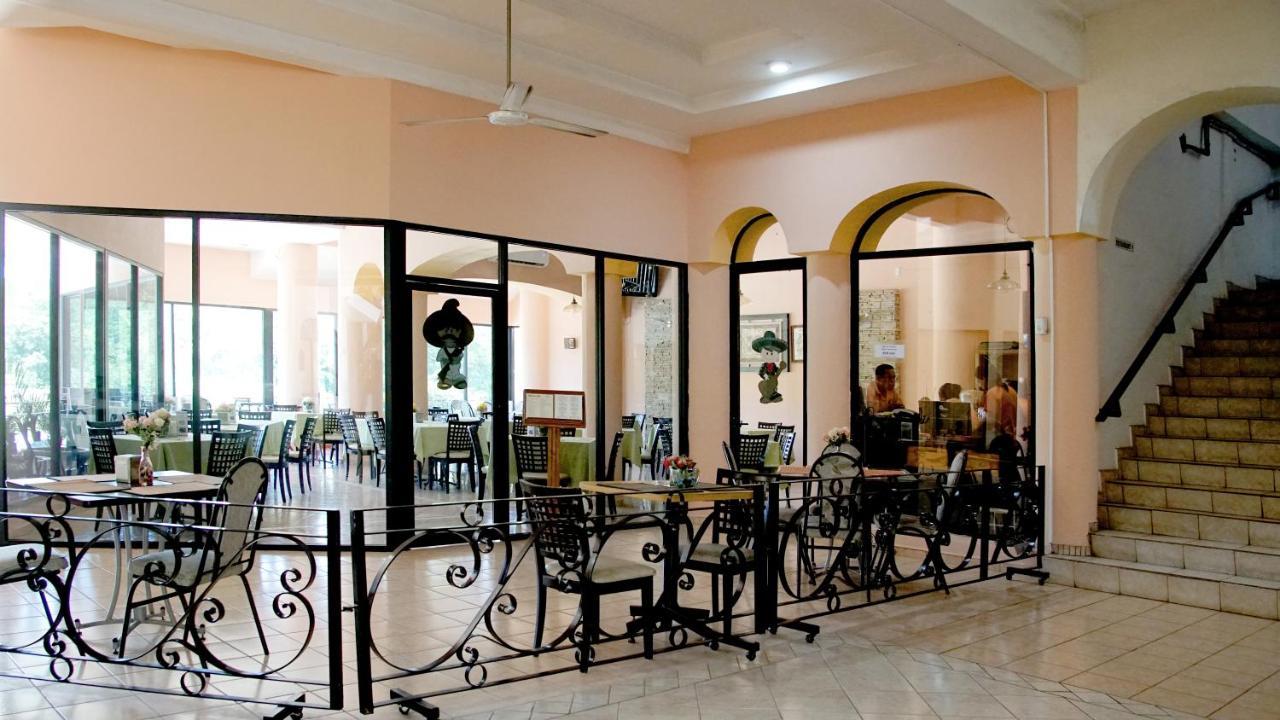 Hotel Costa Brava Manzanillo Kültér fotó