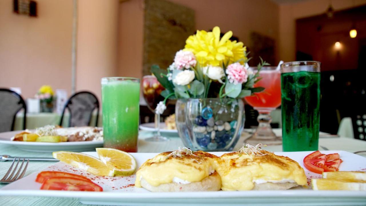 Hotel Costa Brava Manzanillo Kültér fotó