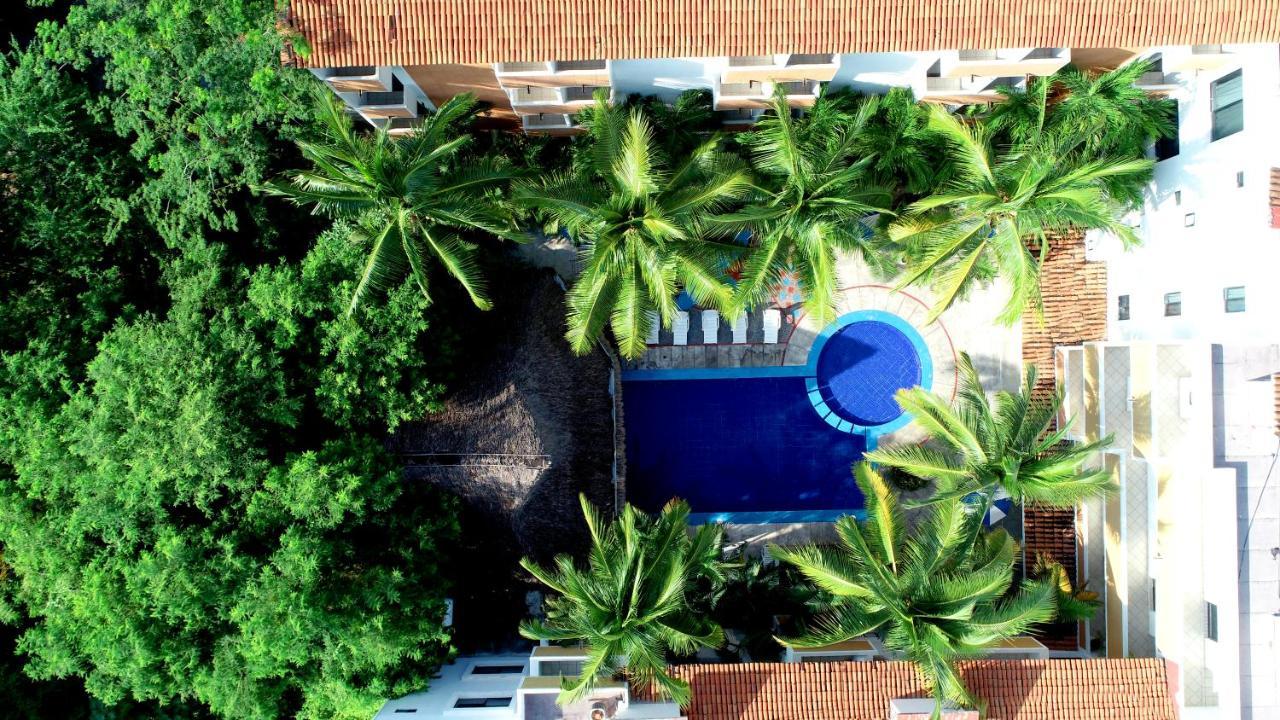 Hotel Costa Brava Manzanillo Kültér fotó