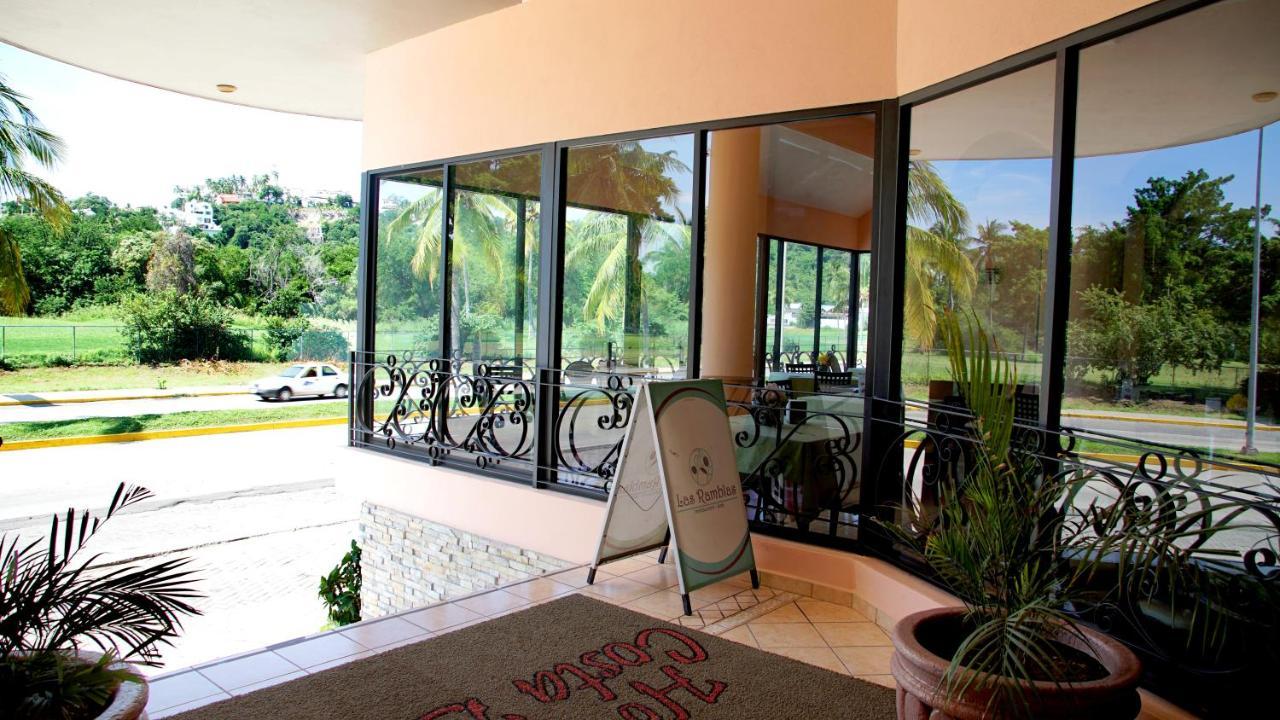 Hotel Costa Brava Manzanillo Kültér fotó