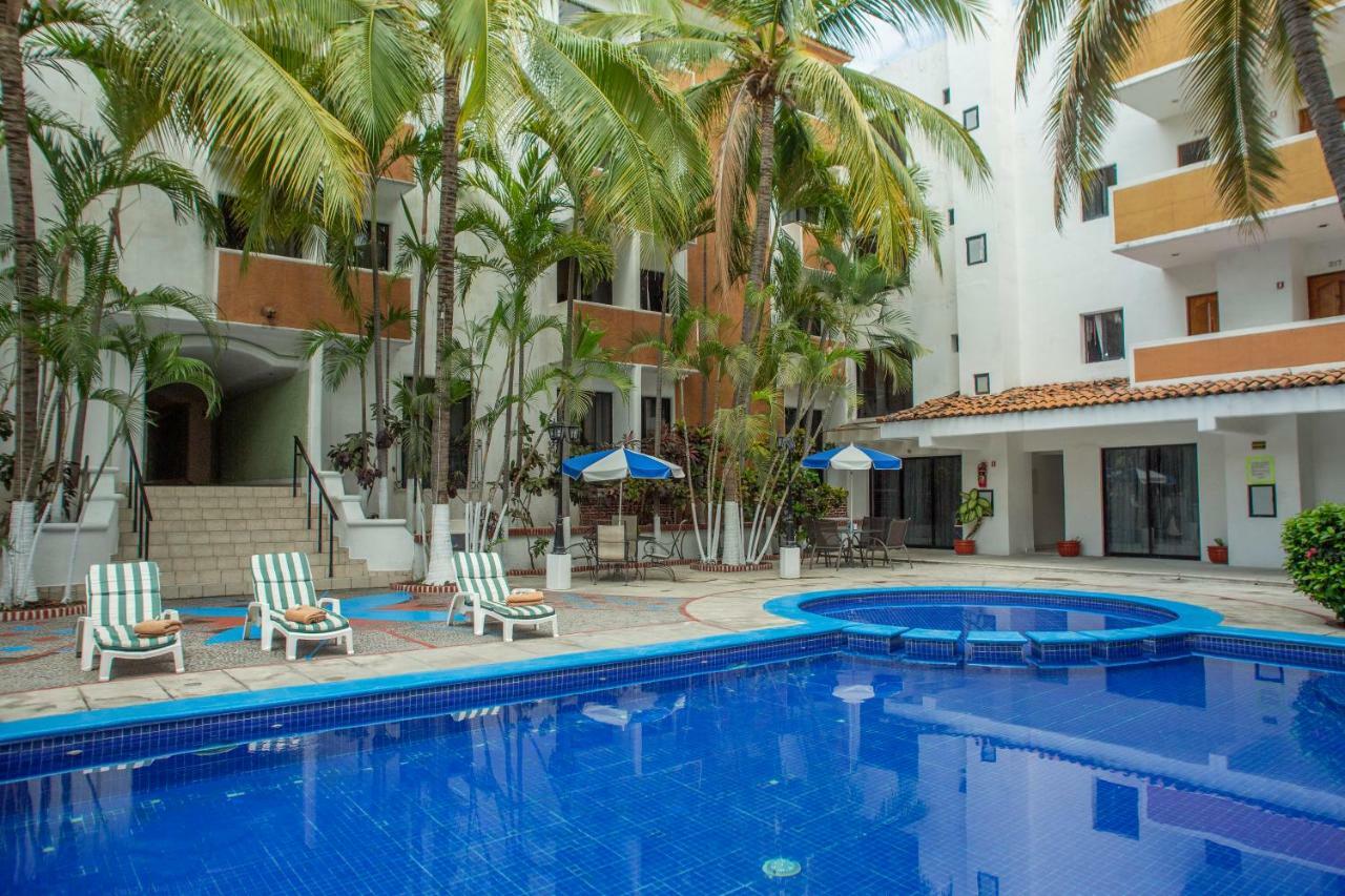 Hotel Costa Brava Manzanillo Kültér fotó