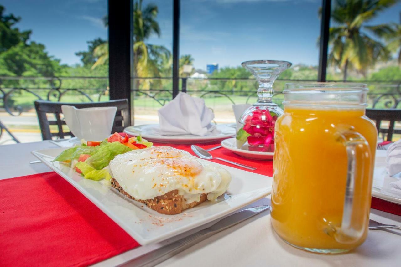 Hotel Costa Brava Manzanillo Kültér fotó