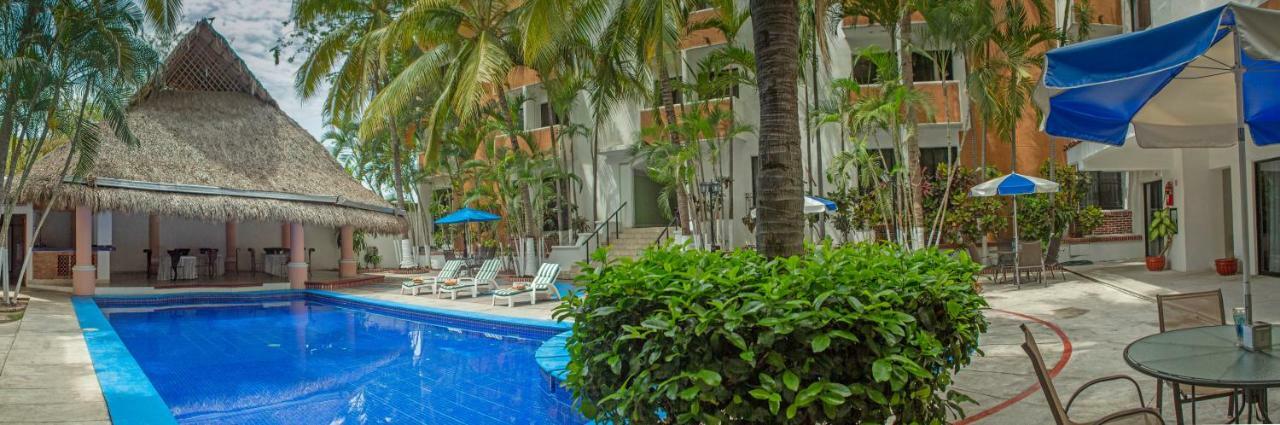 Hotel Costa Brava Manzanillo Kültér fotó