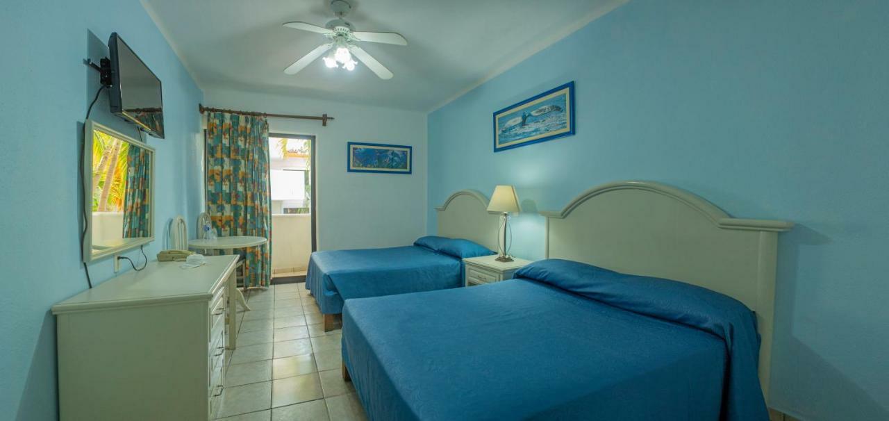 Hotel Costa Brava Manzanillo Kültér fotó