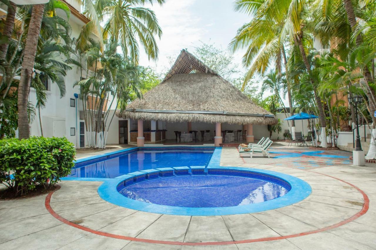 Hotel Costa Brava Manzanillo Kültér fotó