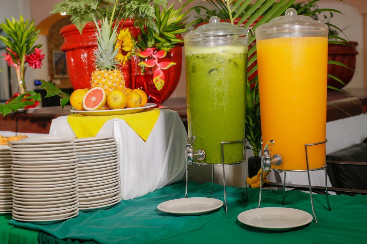 Hotel Costa Brava Manzanillo Kültér fotó
