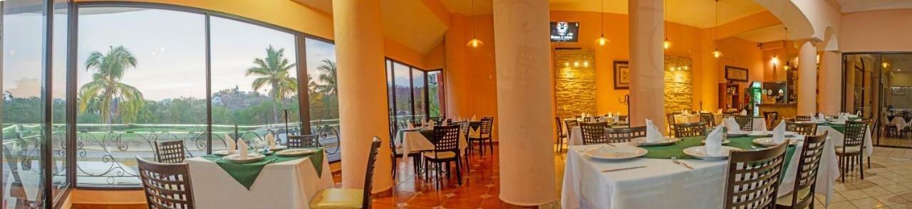 Hotel Costa Brava Manzanillo Kültér fotó